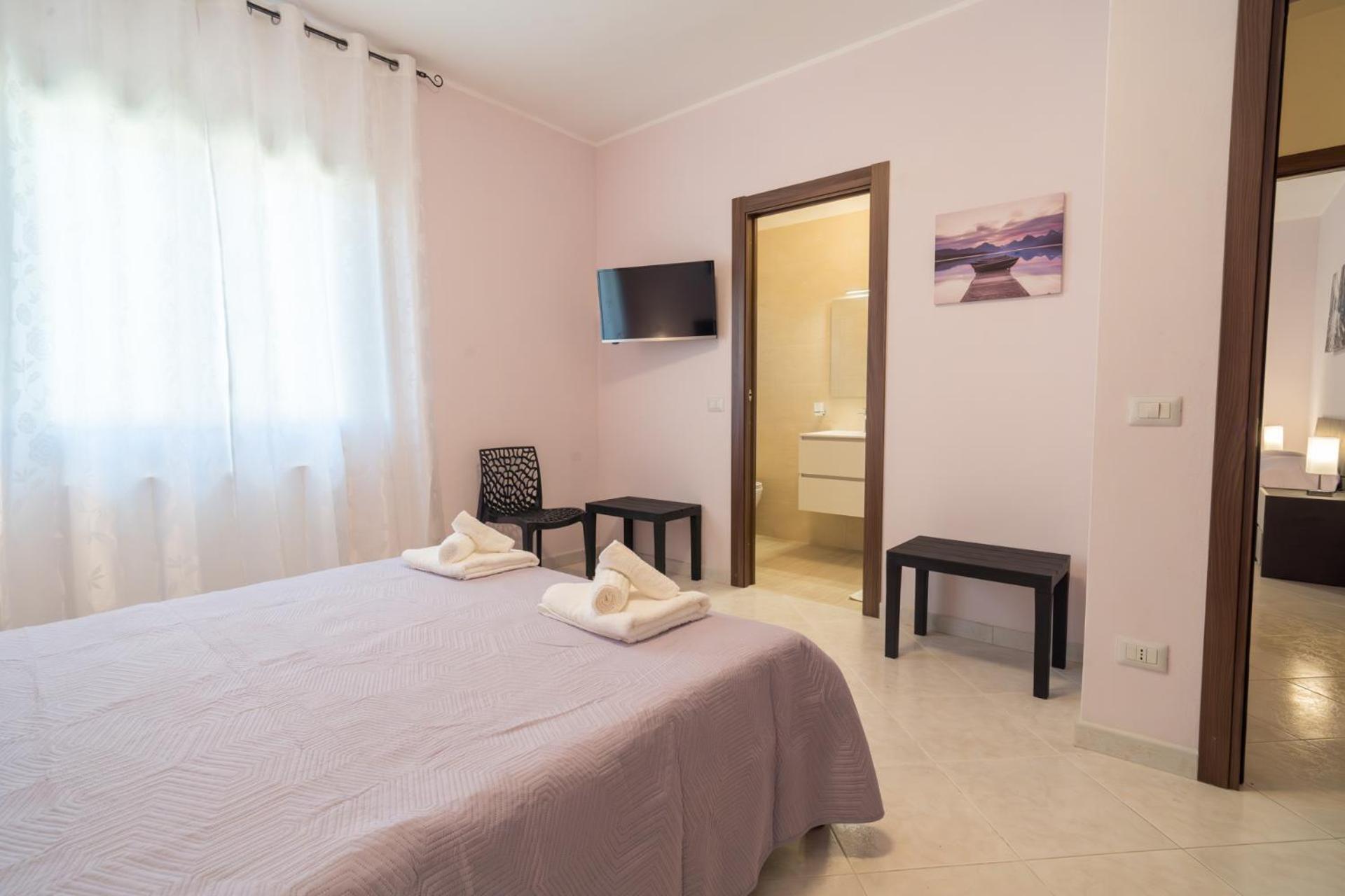 La Perla Del Mare Nuovissimo Affittacamere Alghero Exterior photo